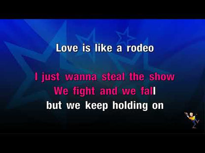 Like A Rodeo - Kane Brown