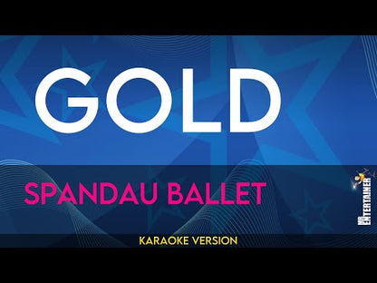 Gold - Spandau Ballet