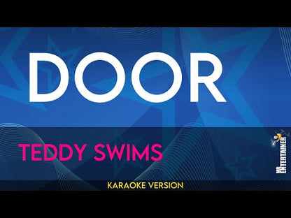 Door - Teddy Swims