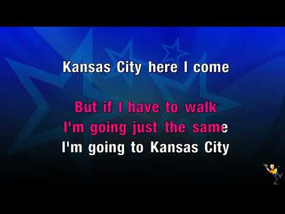 Kansas City - Fats Domino