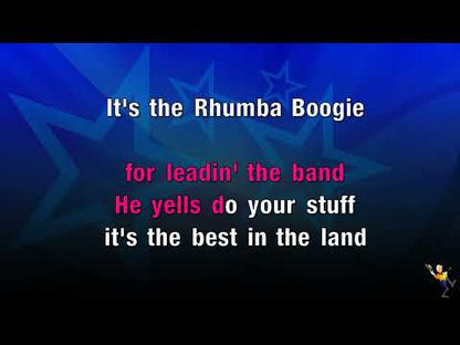 Rhumba Boogie - Hank Snow