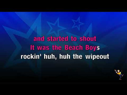 Wipe Out - Fat Boys & Beach Boys