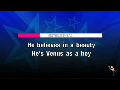 Venus As A Boy - Bjork