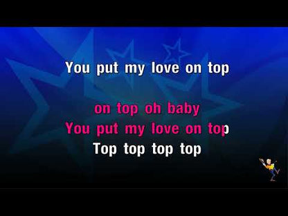 Love On Top - Beyonce