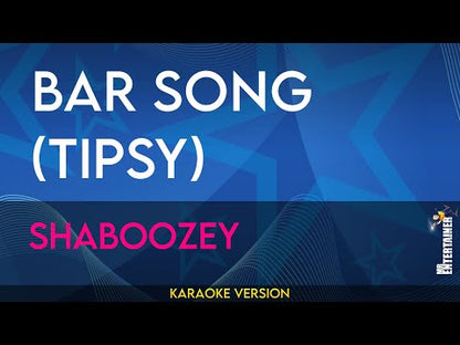 Bar Song (Tipsy) - Shaboozey