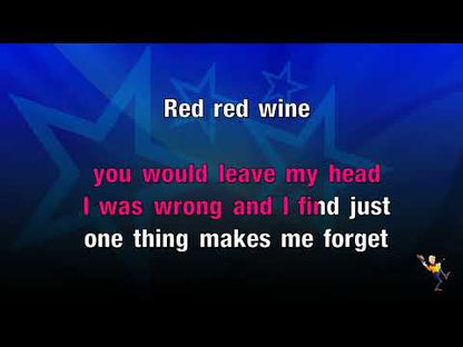 Red Red Wine - Neil Diamond