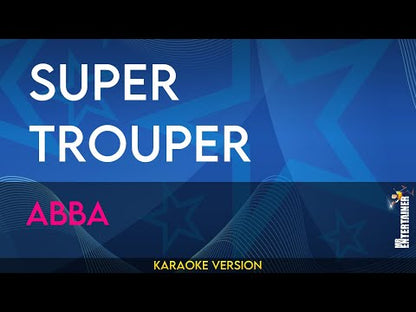 Super Trouper - Abba