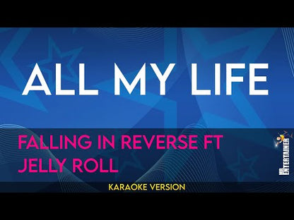 All My Life - Falling In Reverse ft Jelly Roll