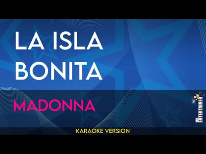 La Isla Bonita - Madonna