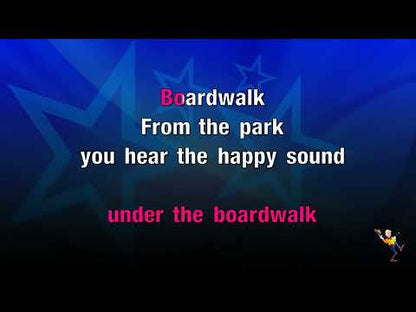 Under The Boardwalk - Drifters