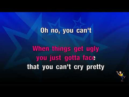 Cry Pretty - Carrie Underwood