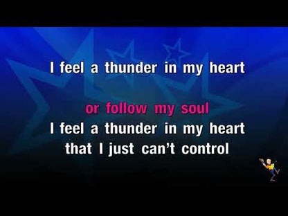 Thunder In My Heart Again - Meck & Leo Sayer