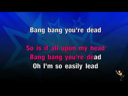 Bang Bang You're Dead - Dirty Pretty Things