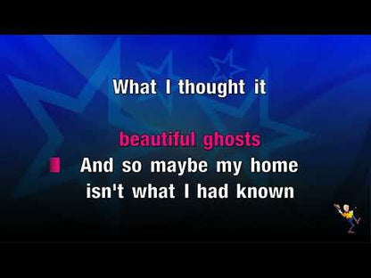 Beautiful Ghosts - Taylor Swift