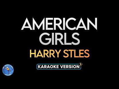 American Girls - Harry Styles