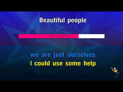 Beautiful People - Ed Sheeran ft Khalid