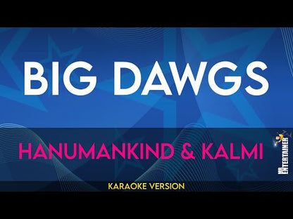 Big Dawgs - Hanumankind & Kalmi