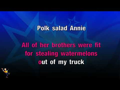 Polk Salad Annie - Elvis Presley