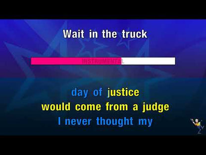 Wait In The Truck - Hardy ft Lainey Wilson