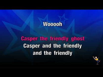 Casper The Friendly Ghost Theme - Casper The Friendly Ghost