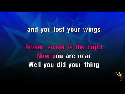 Sweet Is The Night - Electric Light Orchestra