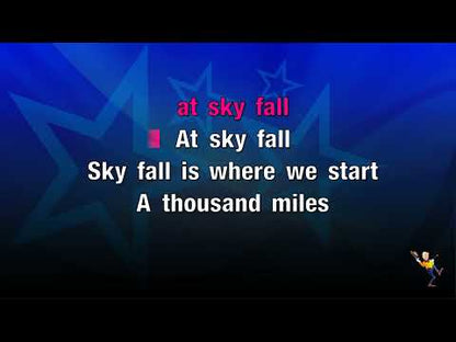 Skyfall - Adele