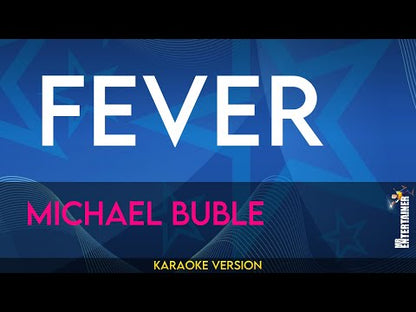 Fever - Michael Buble