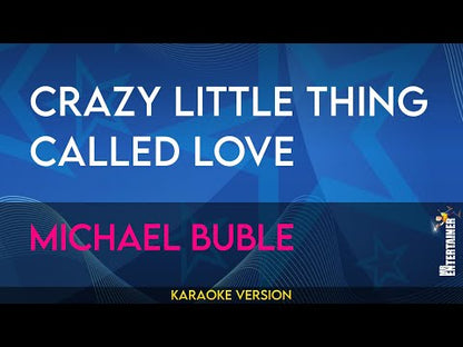 Crazy Little Thing Called Love - Michael Buble