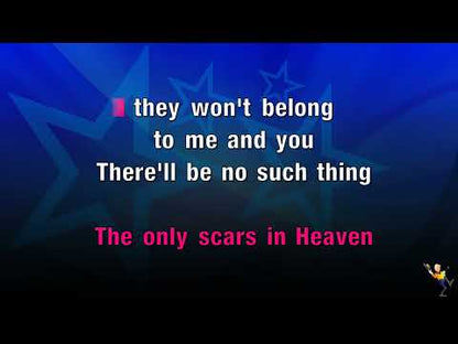 Scars In Heaven - Casting Crowns