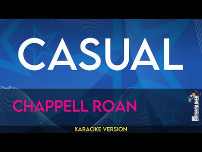 Casual - Chappell Roan