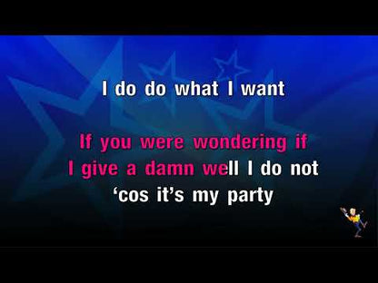 It's My Party - Jessie J