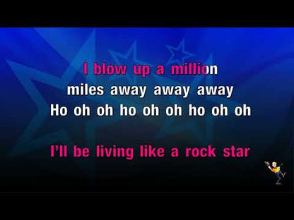 Rock Star - Dappy Ft Brian May