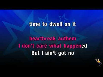 Heartbreak Anthem - Galantis, David Guetta and Little Mix