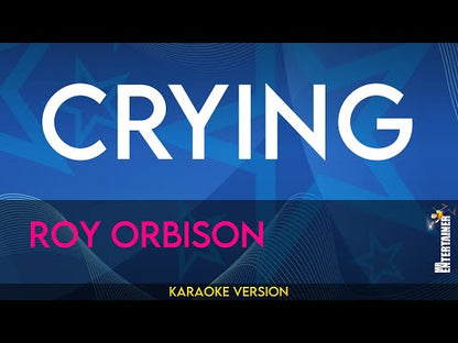 Crying - Roy Orbison