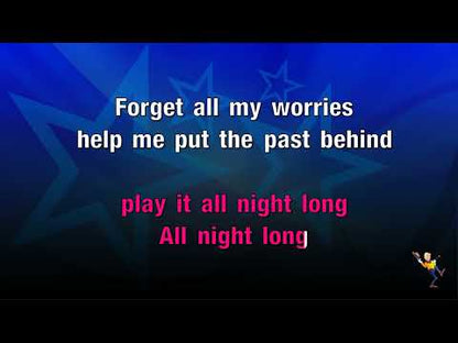 All Night Long - Alexandra Burke
