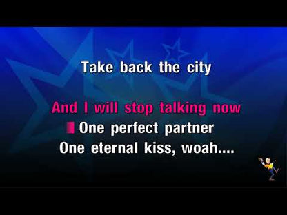 Take Back The City - Snow Patrol