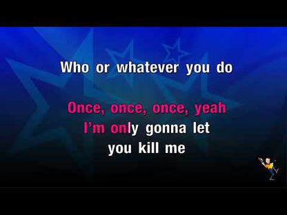 Once - Diana Vickers