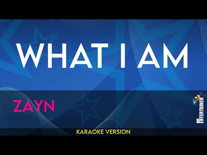 What I Am - Zayn