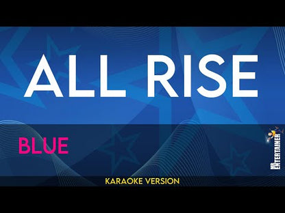 All Rise - Blue