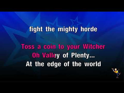 Toss A Coin To Your Witcher - Joey Batey