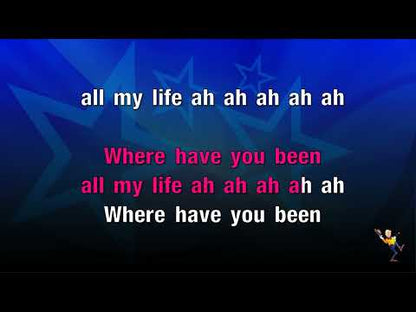 Where Have You Been - Rihanna