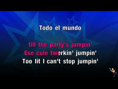 Jumpin (clean) - Pitbull ft Lil Jon