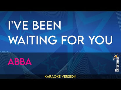 I've Been Waiting For You - Abba