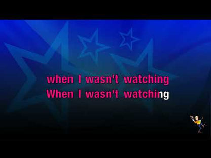 When I Wasn't Watching - Mandy Moore