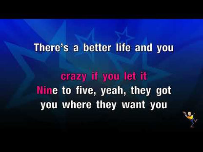 Nine To Five (9 To 5) - Dolly Parton