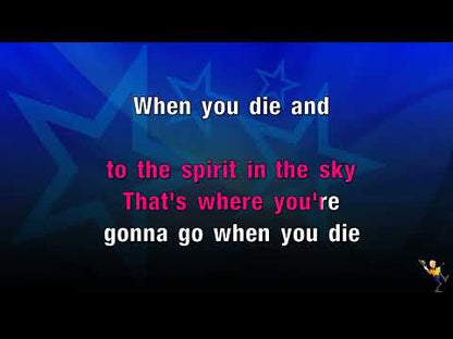 Spirit In The Sky - Norman Greenbaum