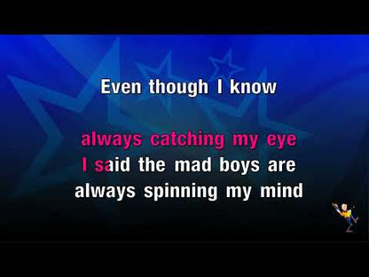 Bad Boys - Alexandra Burke & Flo Rida