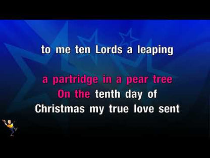 The Twelve Days Of Christmas - Christmas