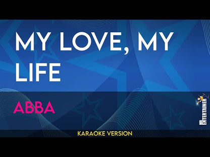 My Love, My Life - Abba