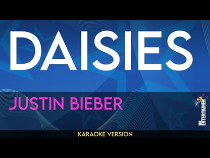 Daisies - Justin Bieber